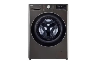 LG FLT FHD 0905 STB Wash 9 kg / Dry 5 kg Fully Automatic Front Load Washer-Dryer Washing Machine - 5-Star, Black Steel