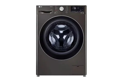 LG FLT FHD 0905 STB Wash 9 kg / Dry 5 kg Fully Automatic Front Load Washer-Dryer Washing Machine - 5-Star, Black Steel