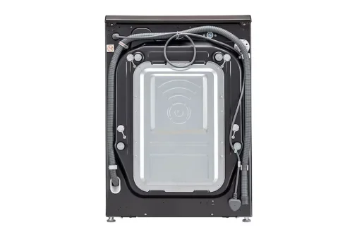 LG FLT FHD 0905 STB Wash 9 kg / Dry 5 kg Fully Automatic Front Load Washer-Dryer Washing Machine - 5-Star, Black Steel