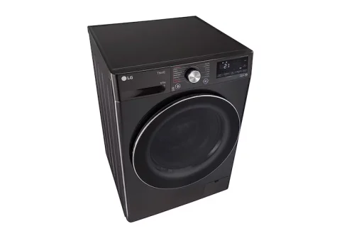 LG FLT FHD 0905 STB Wash 9 kg / Dry 5 kg Fully Automatic Front Load Washer-Dryer Washing Machine - 5-Star, Black Steel