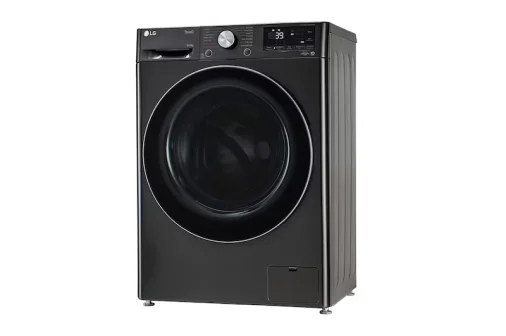 LG FLT FHD 0905 STB Wash 9 kg / Dry 5 kg Fully Automatic Front Load Washer-Dryer Washing Machine - 5-Star, Black Steel