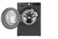 LG FLT FHD 0905 STB Wash 9 kg / Dry 5 kg Fully Automatic Front Load Washer-Dryer Washing Machine - 5-Star, Black Steel