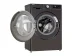 LG FLT FHD 0905 STB Wash 9 kg / Dry 5 kg Fully Automatic Front Load Washer-Dryer Washing Machine - 5-Star, Black Steel
