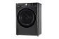 LG FLT FHD 0905 STB Wash 9 kg / Dry 5 kg Fully Automatic Front Load Washer-Dryer Washing Machine - 5-Star, Black Steel