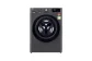 LG FLT FHP 1208 Z5M 8 kg Fully Automatic Front Load Washing Machine - 5-Star, Middle Black