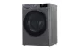 LG FLT FHP 1208 Z5M 8 kg Fully Automatic Front Load Washing Machine - 5-Star, Middle Black