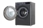 LG FLT FHP 1208 Z5M 8 kg Fully Automatic Front Load Washing Machine - 5-Star, Middle Black