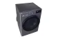 LG FLT FHP 1208 Z5M 8 kg Fully Automatic Front Load Washing Machine - 5-Star, Middle Black