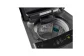 LG T80VBMB1Z 8 kg Fully Automatic Top Load Washing Machine - 5-Star, Middle Black