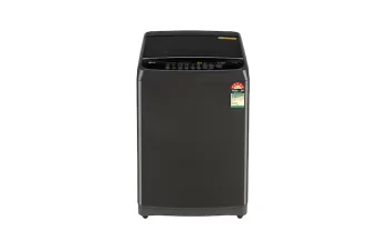 LG T90 AJMB1Z 9 kg Fully Automatic Top Load Washing Machine - 5-Star, Middle Black