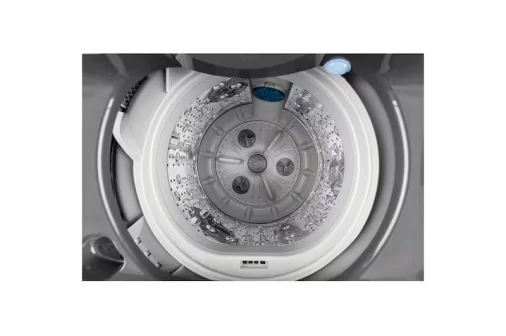 LG T90 AJMB1Z 9 kg Fully Automatic Top Load Washing Machine - 5-Star, Middle Black