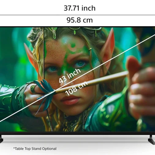 Sony led 43s22m2