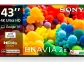 Sony led 43s22m2