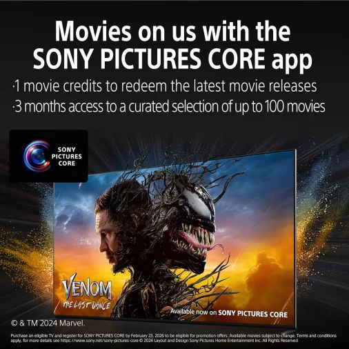 Sony led k-50s22m2