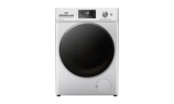 IFB SENATOR SXN 8012K CMS 8.0 kg Fully Automatic Front Load Washing Machine - 5-Star, Rich Silver