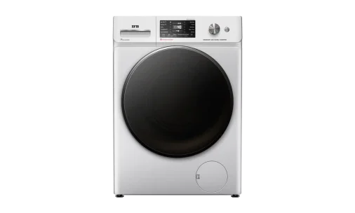IFB SENATOR SXN 8012K CMS 8.0 kg Fully Automatic Front Load Washing Machine - 5-Star, Rich Silver
