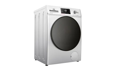 IFB SENATOR SXN 8012K CMS 8.0 kg Fully Automatic Front Load Washing Machine - 5-Star, Rich Silver