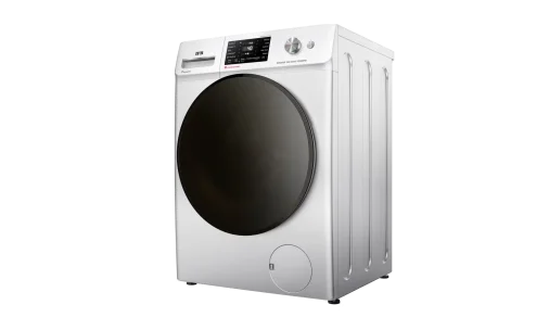 IFB SENATOR SXN 8012K CMS 8.0 kg Fully Automatic Front Load Washing Machine - 5-Star, Rich Silver