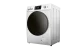 IFB SENATOR SXN 8012K CMS 8.0 kg Fully Automatic Front Load Washing Machine - 5-Star, Rich Silver