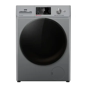 IFB SERENA MSN 7012K CMS 7.0 kg Fully Automatic Front Load Washing Machine - 5-Star, Metallic Silver