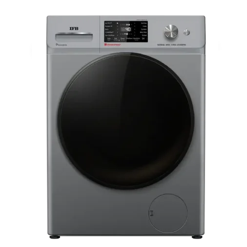 IFB SERENA MSN 7012K CMS 7.0 kg Fully Automatic Front Load Washing Machine - 5-Star, Metallic Silver