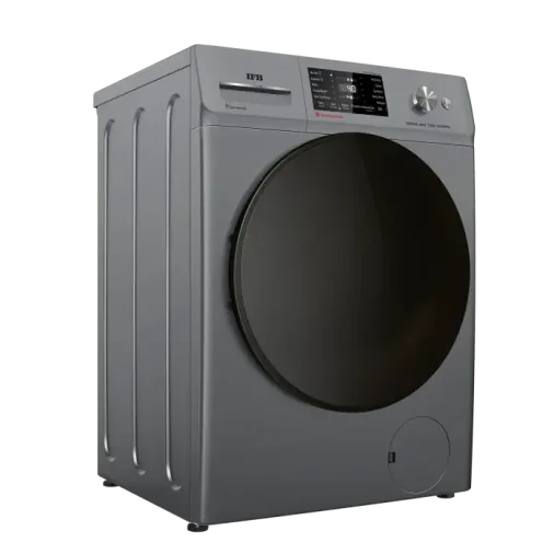 IFB SERENA MSN 7012K CMS 7.0 kg Fully Automatic Front Load Washing Machine - 5-Star, Metallic Silver