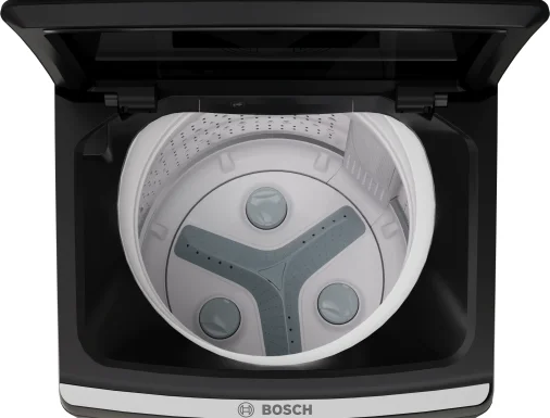 Bosch WOE700N0IN 7 kg Fully Automatic Washing Machine - 5-Star ( BEE ), Grey