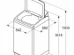 Bosch w/m woe800d0in