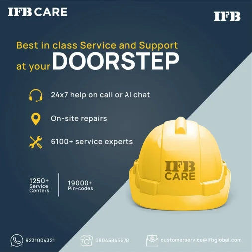 Ifb w/m executive plus bxn 1114kh