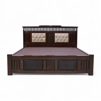 Citra wooden cot 72x78
