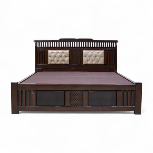 Citra wooden cot 72x78