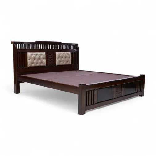 Citra wooden cot 72x78