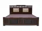 Citra wooden cot 72x78