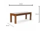 Bench deluxe