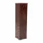 4 FT Corner Stand - Engineered Wood, Wenge