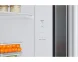 Samsung RS76CG 8113 SL HL 3-Star Side By Side Frost Free Refrigerator - 655 L, Silver