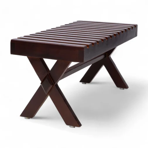 R.w.f 305 wooden bench