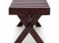 R.w.f 305 wooden bench