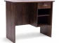 Computer table heavy door