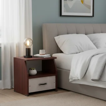 Cot side box