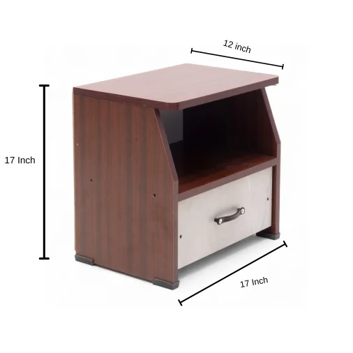 Cot side box