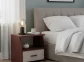 Cot side box