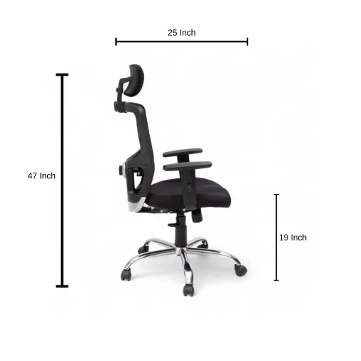 A.n.g lnd 068 h/b chair