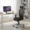 LND 068 H B Chair - Wood, Black