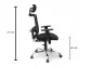 A.n.g lnd 068 h/b chair