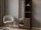 Cuppboard with dressing table
