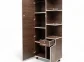 Cuppboard with dressing table