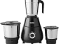 Prestige Apex 500 Watt Mixer Grinder with 3 Stainless Steel Jars | Super Efficient SS Blades | Black | 2Y Warranty | ISI Certified