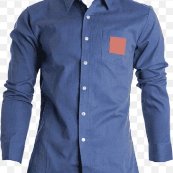 INKAST Men's Casual Button Down Shirts Long Sleeve Linen Shirt Fashion Textured Beach Summer Shirt Red (in, Alpha, M, Regular, RED)