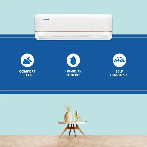 Blue star a/c fa212txu 1.0ton 2*inv